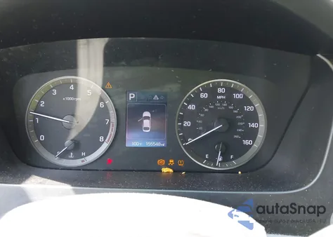 2016 Hyundai Sonata Se z USA, uszkodzony, nr VIN 5NPE24AF6GH376600